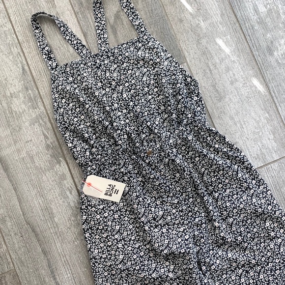 🔥🔥BILLABONG - MEADOW JUMPSUIT🔥🔥 - Picture 8 of 8